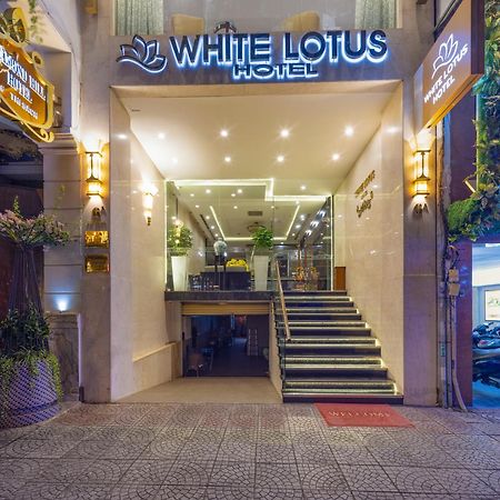 White Lotus Hotel Saigon Хошимин Экстерьер фото