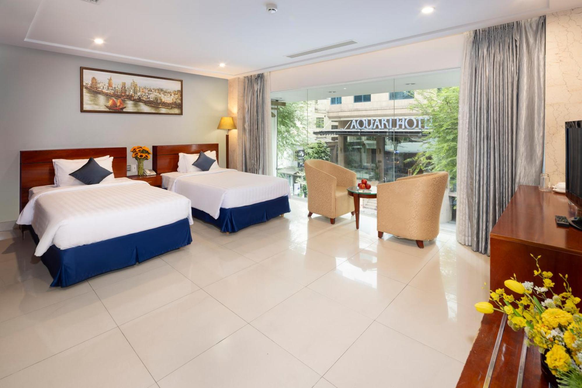 White Lotus Hotel Saigon Хошимин Экстерьер фото